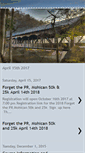 Mobile Screenshot of mohican50k.com